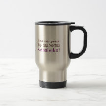 Big Girl Panties Coffee Mug