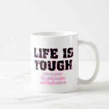 Big Girl Panties Funny Mug