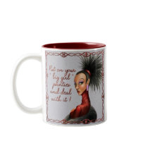 Big Girl Panties Mug