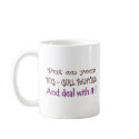 Big Girl Panties mugs