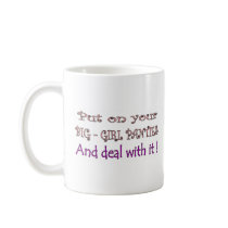 Big Girl Panties mugs