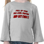 Big Girl Panties Toddler Long Sleeve Shirts