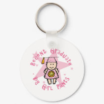 Big Girl Pants keychains by pinkinkart Big Girl Pants keychains