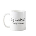 Big Girls Rock mugs