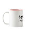 Big Girls Rock mugs