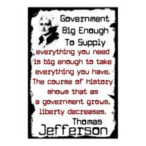 Big Government posters by xuberalles Big Government posters