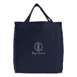 Big Gram's Embroidered Bags