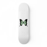 Big Green & Black Butterfly Skate Board Decks