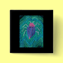 Big green Bug v buttons