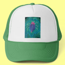 Big green Bug v hats