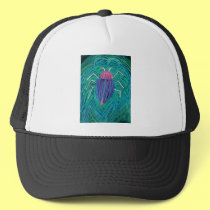 Big green Bug v hats