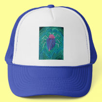 Big green Bug v hats