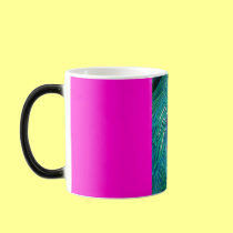 Big green Bug v mugs