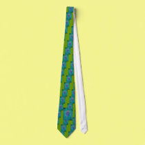 Big green Bug v ties
