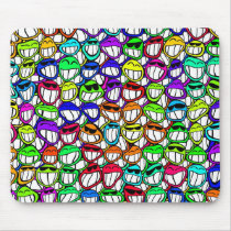Big Grin Mousepad