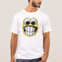 Big Grin t-shirts
