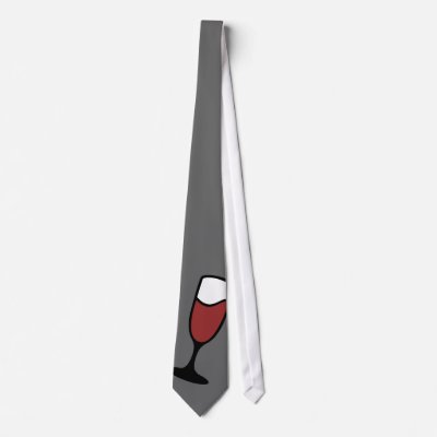 big gulp wine tie by flerchjj