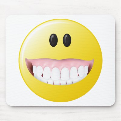 Big Teeth Smiley