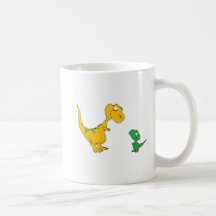 Big Guy & Lil Guy Coffee Mug