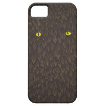Big Hairy Monster iPhone 5 Case