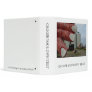 Big Hand Vinyl Binder