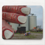 Big Hand Mousepads
