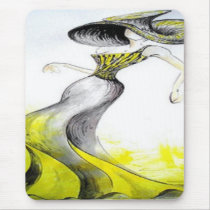 big hats mousepads