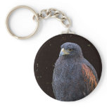 Big Hawk Keychain