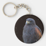 Big Hawk Keychain