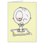 'Big Head' Card