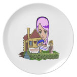 Big Head plates