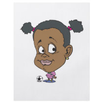 Big Head Custom Flyer