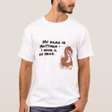 big head matthew t-shirts