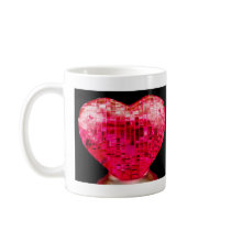 Big Heart mugs