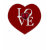 love, heart, hearts, red, bow, bows, valentine,