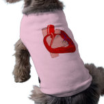 Big Hearted Doggie Tee Shirt