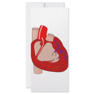 Big Hearted Custom Rack Cards by HalloweenSpirit
