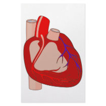 Big Hearted Personalized Stationery