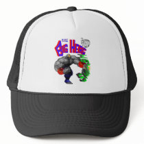 Big Herc  T-Shirt Hats