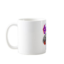 Big Herc  T-Shirt Coffee Mugs