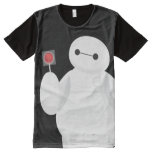 Big Hero 6 Lollipop Sign All-Over Print T-shirt