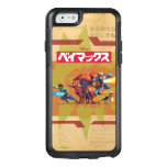 Big Hero 6 Superheros 4 OtterBox iPhone 6/6s Case