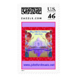 BIG HIT IN INDIA  - John Ford Postage Stamp .42