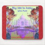 Big Hit In India Mousepad
