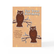 Big Hooters cards