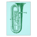 Big Horn Card