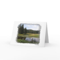 Big horn Mountains cards