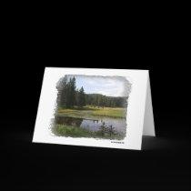 Big horn Mountains cards