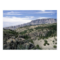 Big Horn Mountains Panoramic 2 posters by FagnanPhoto Big Horn Mountains Panoramic 2 posters