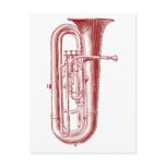Big Horn Post Card